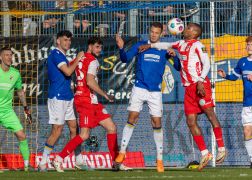 FC Carl Zeiss Jena FC Rot Weiss Erfurt 16032024 31